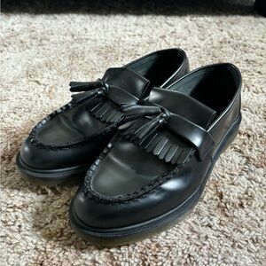 Dr. Martens Adrian Tassel Loafers